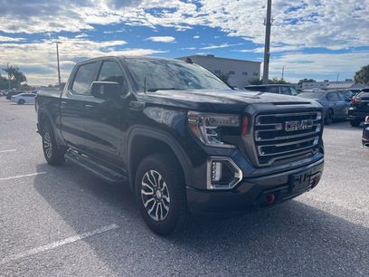 Used 2020 GMC Sierra 1500 AT4 w/ AT4 Premium Package