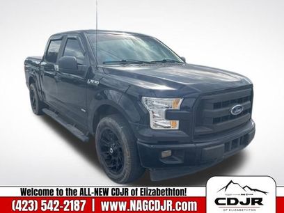 Used 2017 Ford F150 XL w/ Equipment Group 101A Mid