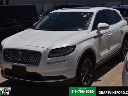 Used 2023 Lincoln Nautilus Reserve w/ Equipment Group 201A