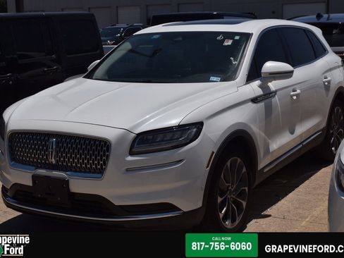 Used 2023 Lincoln Nautilus Reserve w/ Equipment Group 201A AWD/4WD image 1