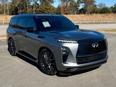 Used 2025 INFINITI QX80 Autograph w/ Autograph Exterior Package