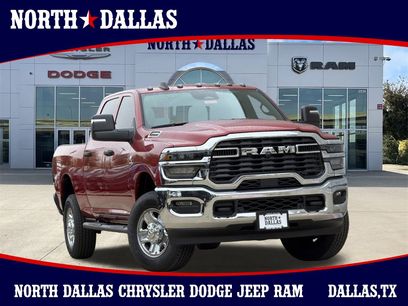 New 2026 RAM 2500 Tradesman