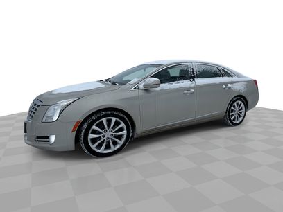 Certified 2015 Cadillac XTS Luxury