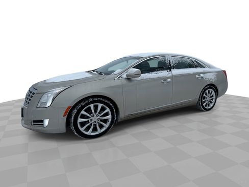 Certified 2015 Cadillac XTS Luxury image 1