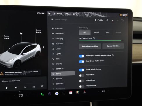 Used 2020 Tesla Model Y Long Range image 23