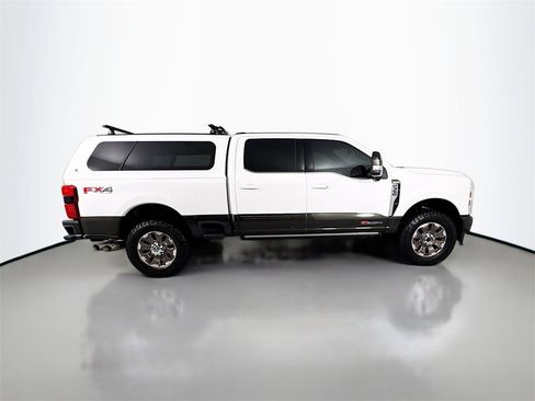 Used 2025 Ford F350 King Ranch image 8