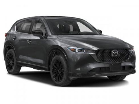Certified 2024 MAZDA CX-5 2.5 Turbo w/ Premium Package image 9