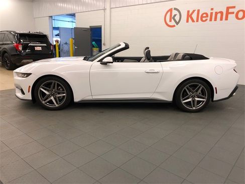 Used 2024 Ford Mustang Premium image 7