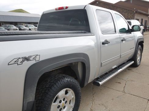 Used 2012 Chevrolet Silverado 1500 LT w/ All-Star Edition AWD/4WD image 10