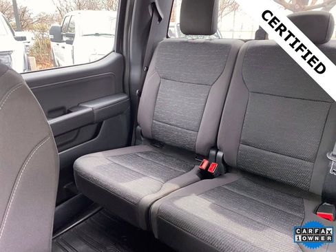 Certified 2023 Ford F150 XLT w/ Equipment Group 302A High image 19