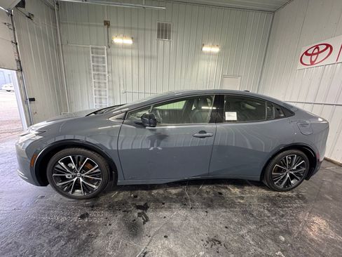 New 2026 Toyota Prius AWD image 2