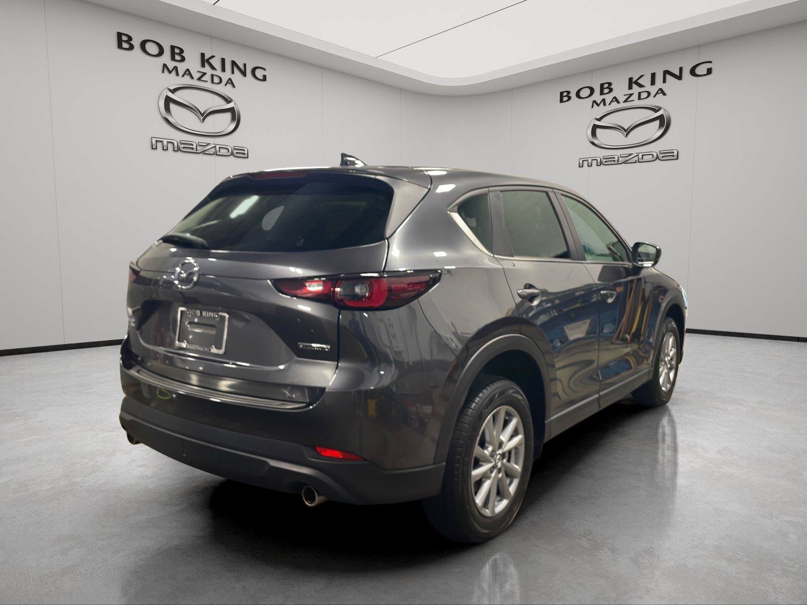 Used 2023 MAZDA CX-5 AWD 2.5 S w/ Select Package image 5