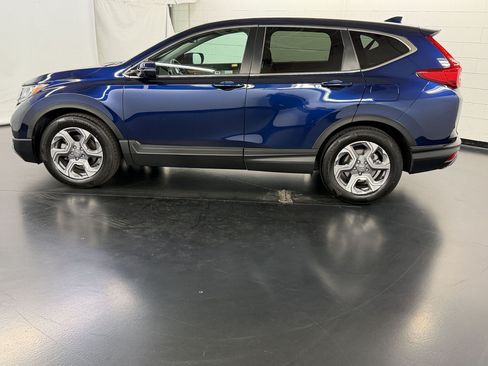 Certified 2019 Honda CR-V EX image 2