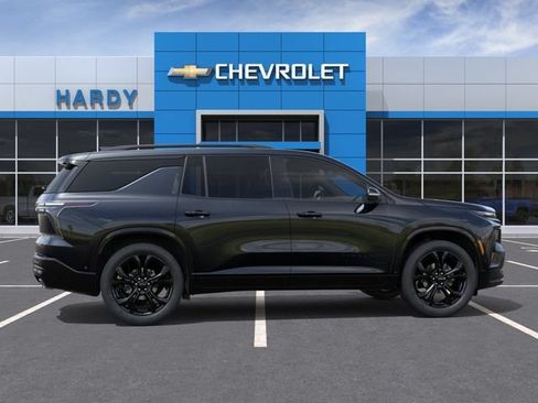 New 2027 Chevrolet Traverse RS FWD image 5