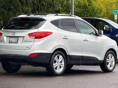Used 2013 Hyundai Tucson GLS