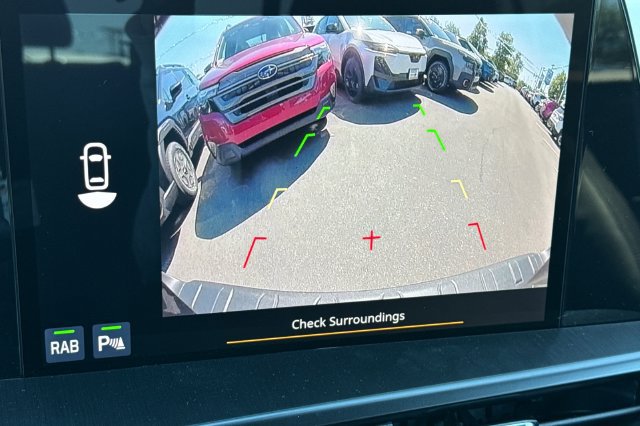 New 2026 Subaru Outback Limited AWD/4WD image 17