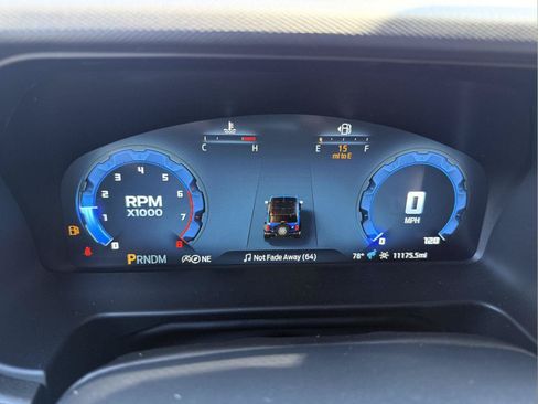 Used 2025 Ford Bronco Big Bend AWD/4WD image 16