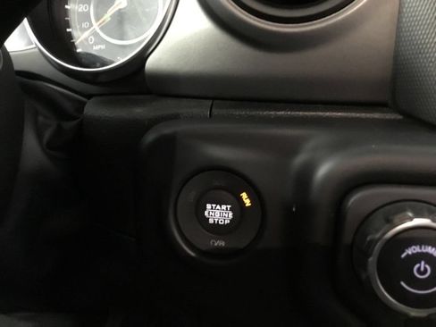 Used 2023 Jeep Wrangler Unlimited Sport w/ Uconnect 4C Nav & Sound Group AWD/4WD image 35