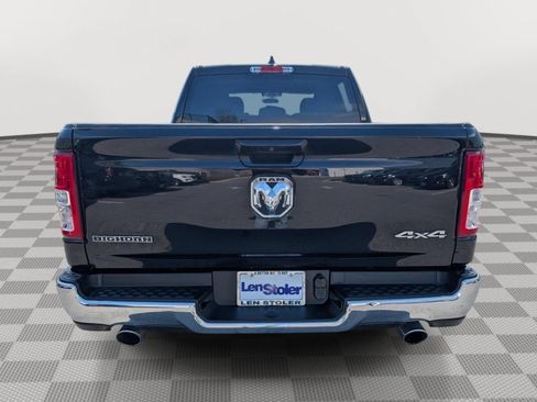 Used 2022 RAM 1500 Big Horn AWD/4WD image 4