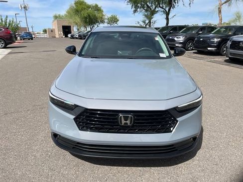 Certified 2025 Honda Accord SE image 20