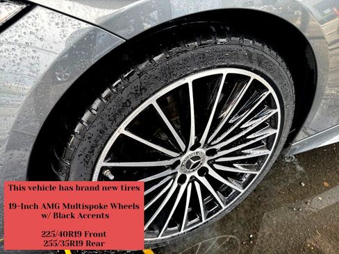 Used 2023 Mercedes-Benz C 300 4MATIC Sedan image 35