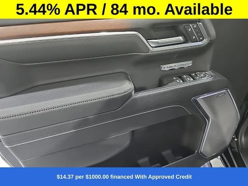 New 2026 GMC Sierra 1500 Denali AWD/4WD image 17