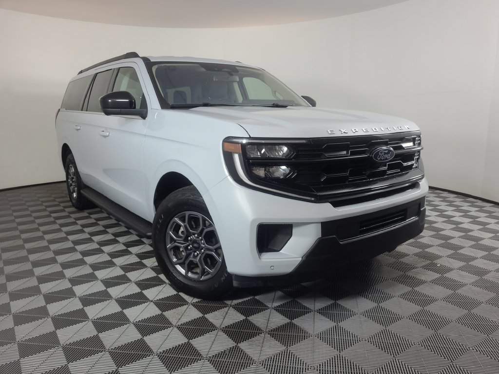 Used 2025 Ford Expedition Max Active AWD/4WD 360° Tour