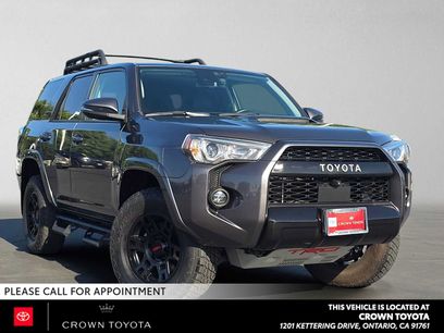 Certified 2023 Toyota 4Runner TRD Pro