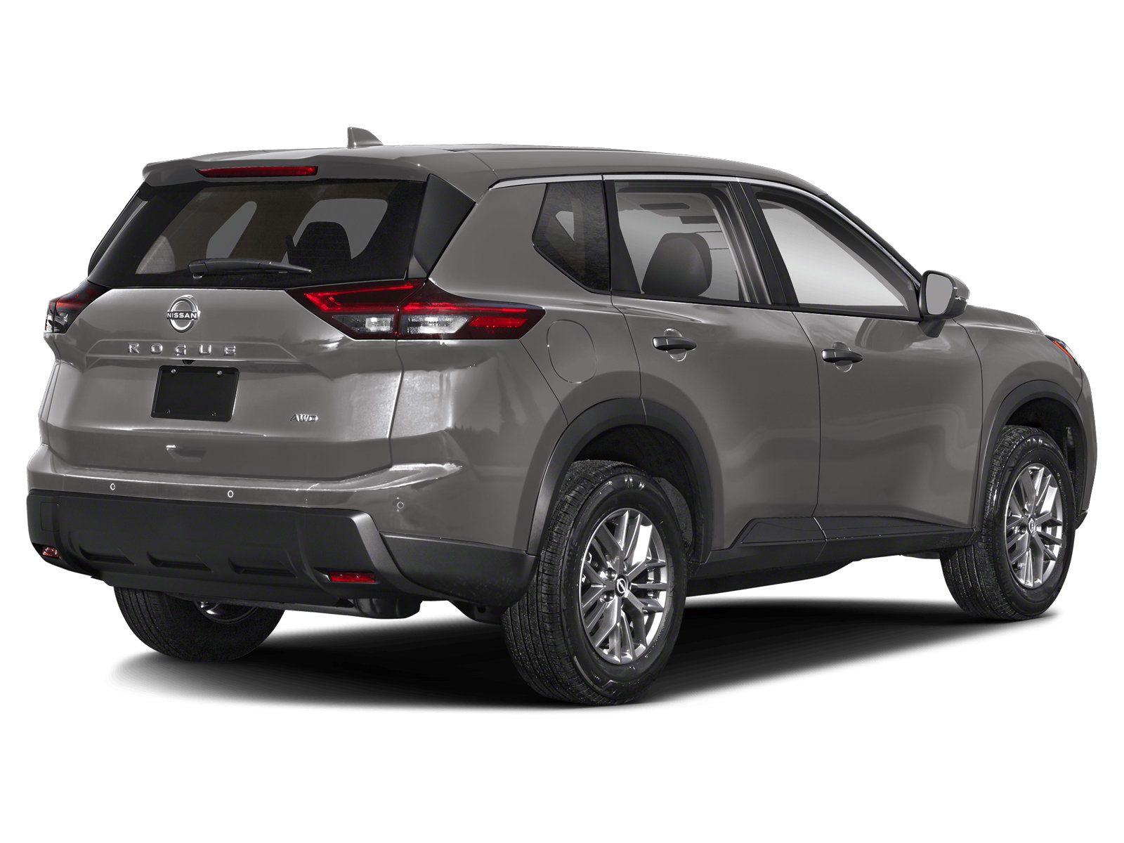 Used 2024 Nissan Rogue S AWD/4WD image 2