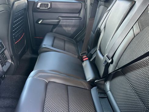 New 2026 Ford Bronco Raptor w/ Interior Carbon Fiber Pack AWD/4WD image 9