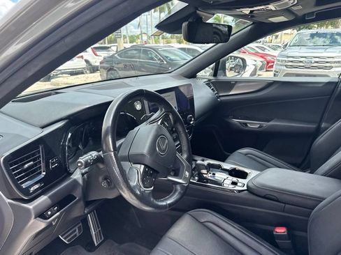Used 2022 Lexus NX 350 F Sport AWD/4WD image 11