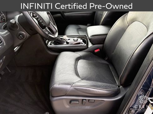 Certified 2024 INFINITI QX80 Luxe image 31
