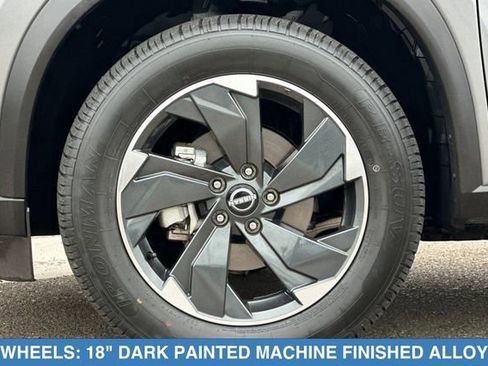 Used 2024 Nissan Rogue SV AWD/4WD image 28