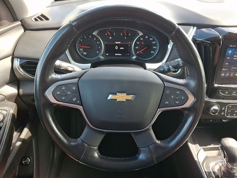 Used 2021 Chevrolet Traverse LT AWD/4WD image 20