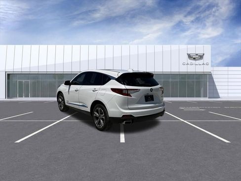 Used 2024 Acura RDX SH-AWD w/ Advance Package image 4