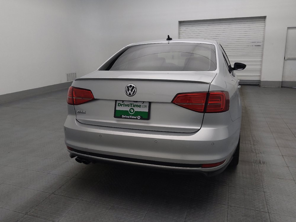 Used 2016 Volkswagen Jetta GLI SEL FWD image 7