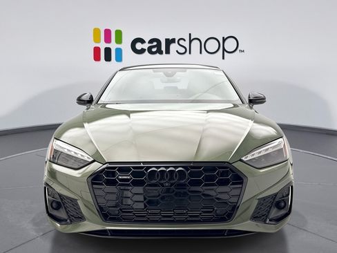 Used 2024 Audi A5 2.0T Premium Plus w/ Premium Plus AWD/4WD image 8