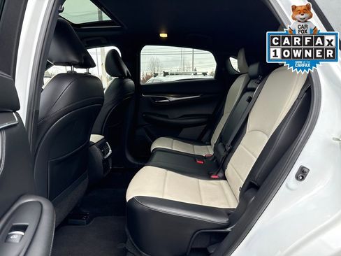 Used 2024 INFINITI QX55 Luxe image 27
