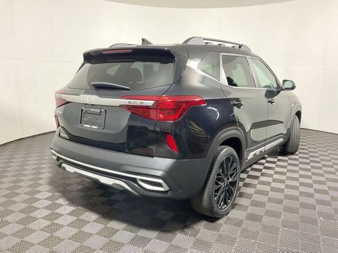 Used 2022 Kia Seltos Nightfall Edition AWD/4WD image 17