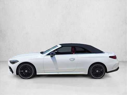 New 2026 Mercedes-Benz CLE 300 4MATIC Cabriolet image 5