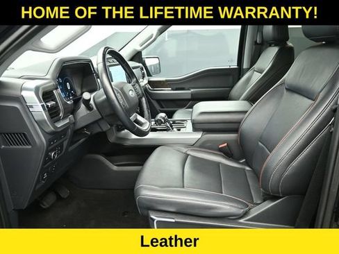 Used 2022 Ford F150 Lariat AWD/4WD image 14