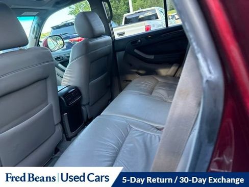 Used 2008 Toyota 4Runner Limited AWD/4WD image 26