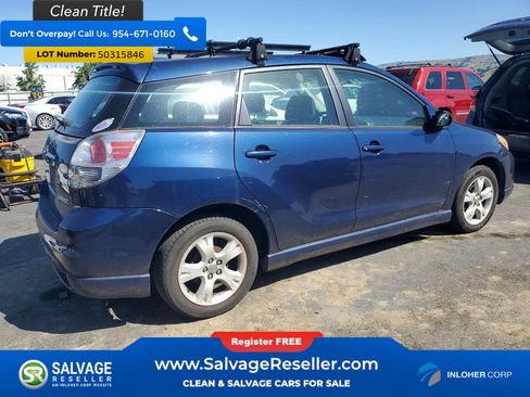 Used 2006 Toyota Matrix image 4