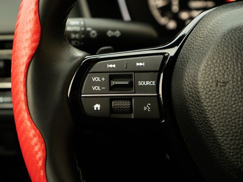 Certified 2025 Honda Civic Sport image 20