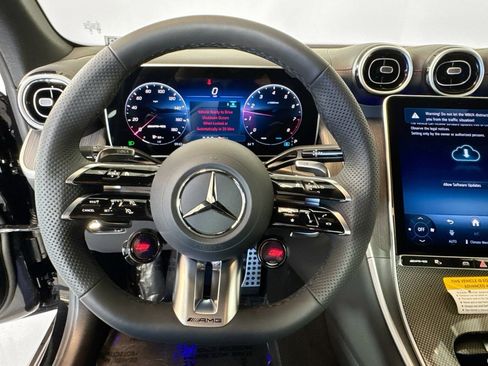 New 2026 Mercedes-Benz GLC 43 AMG 4MATIC image 11