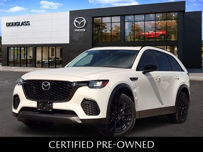Certified 2026 MAZDA CX-70 3.3 Turbo w/ Preferred Package