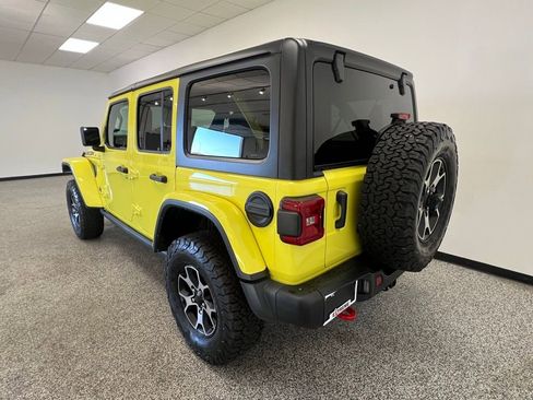 Used 2023 Jeep Wrangler Unlimited Rubicon w/ Dual Top Group image 17