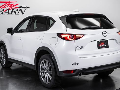 Used 2020 MAZDA CX-5 Grand Touring AWD/4WD image 3