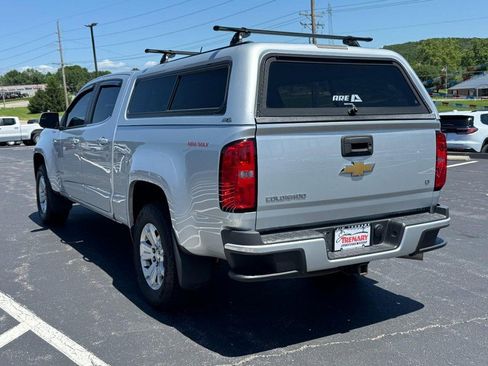 Used 2018 Chevrolet Colorado LT w/ LT Convenience Package RWD image 6