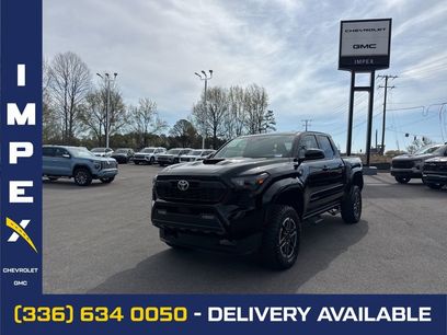 Used 2025 Toyota Tacoma TRD Sport